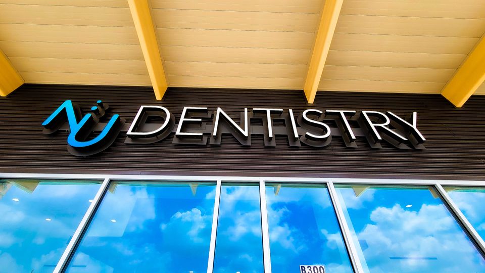 Nu dentistry office photo
