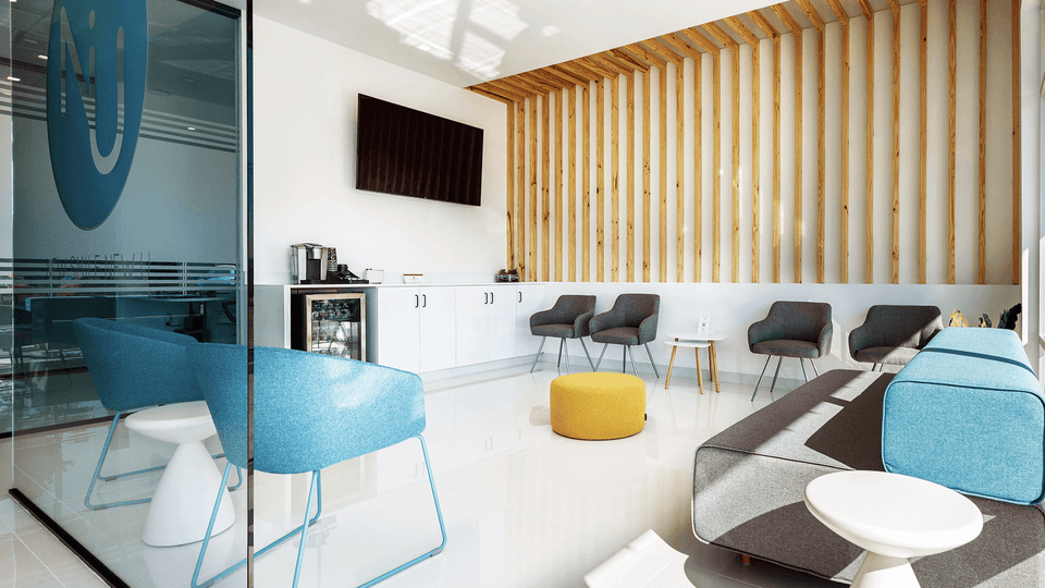 Nu dentistry office photo